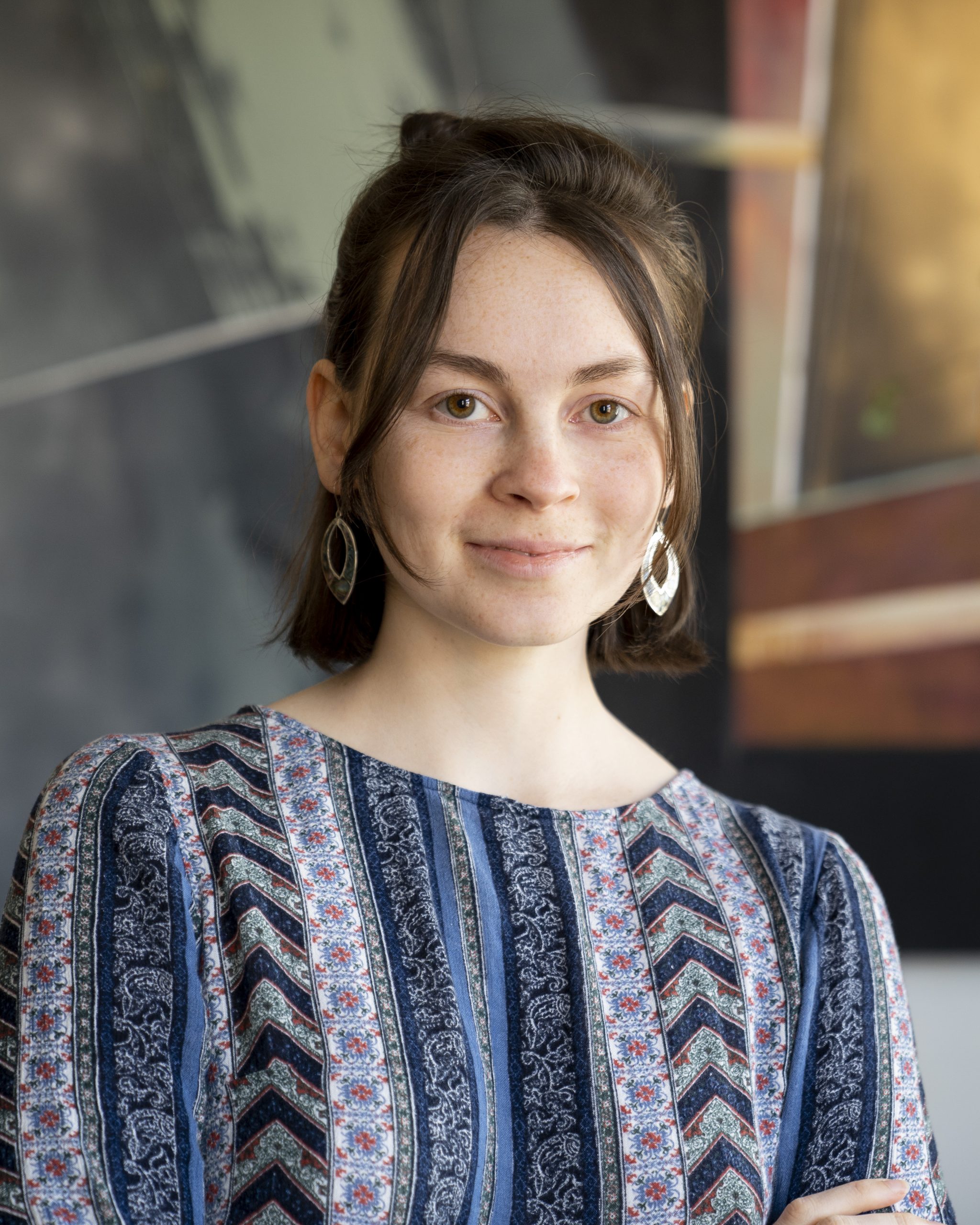 Illustratorin Chiara Linzenmeier aus Hamburg