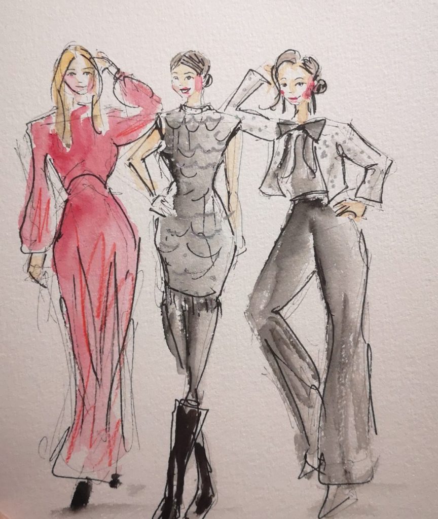 Fashion Illustration