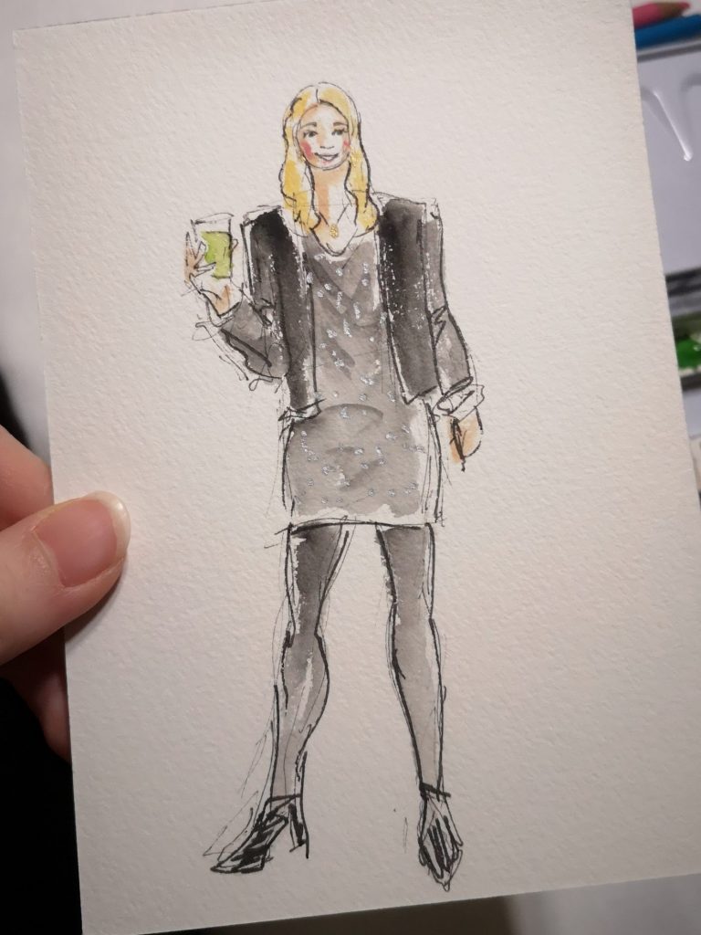 Fashion Illustration