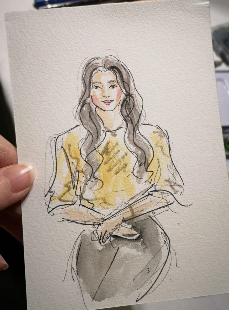 Live Portraits