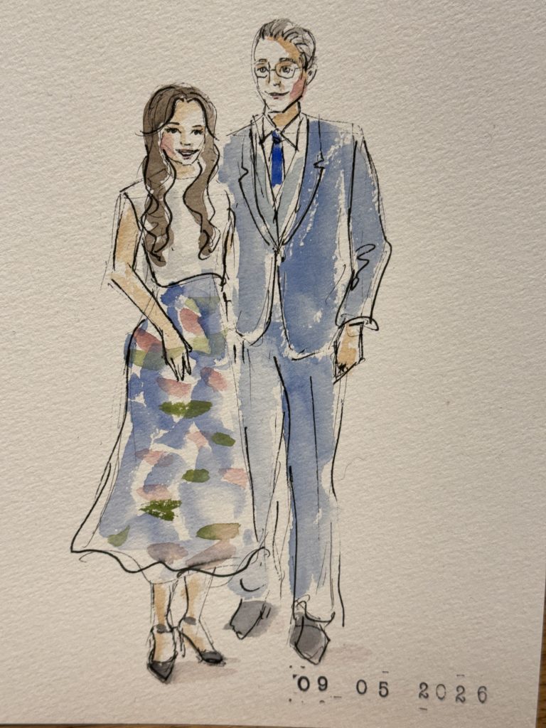 Gästeillustration