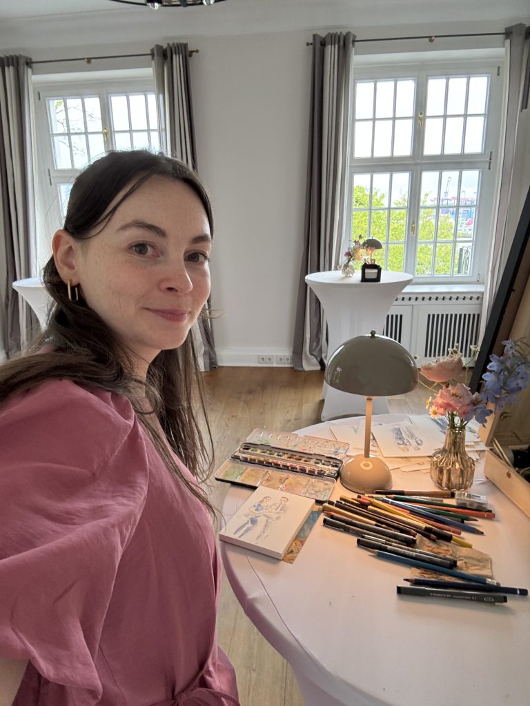 Live Illustratorin