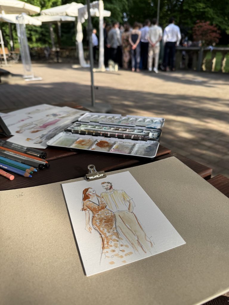 Live Event Painting